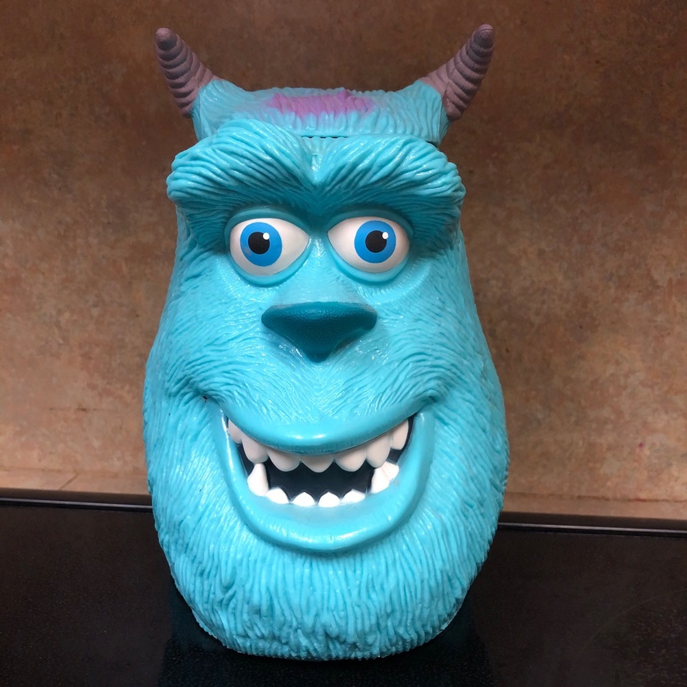 Sulley, James P Sullivan mug